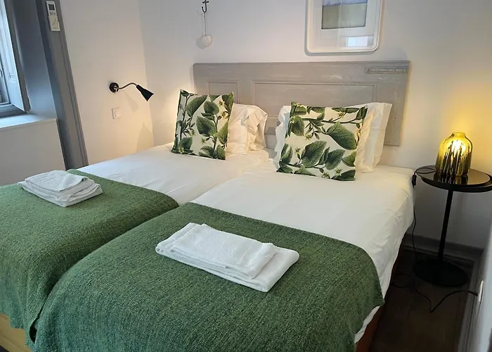 Historical Lisbon Apartments
