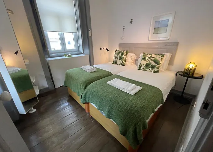 Historical Lisbon Apartments